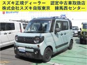 スズキ スペーシア　ギア ギア　ＨＹＢＲＩＤ　ＸＺターボ　２型　Ｃ