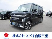スズキ スペーシア　カスタム カスタム　ＨＹＢＲＩＤ　ＸＳ