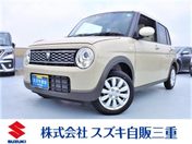 スズキ アルト　ラパン Ｘ　５型　全方位カメラ装備