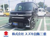 スズキ スペーシア　カスタム カスタム　ＨＹＢＲＩＤ　ＸＳ