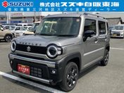 スズキ ハスラー タフワイルドターボ　３型　９インチナビ・