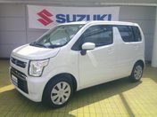 スズキ ワゴンＲ ＦＸ　４型　（社用車アップ）