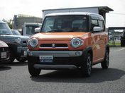 スズキ ハスラー Ｘ　ＭＲ４１Ｓ　２型　衝突被害軽減Ｂ　Ｃ