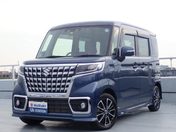 スズキ スペーシア　カスタム カスタム　ＨＹＢＲＩＤ　ＧＳ　３型／社外