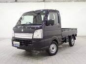 スズキ キャリイトラック　４ＷＤ ＫＣエアコン・パワステ　４ＷＤ　７型　５