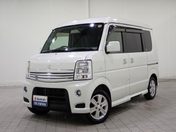 スズキ エブリイワゴン ！戸塚協賛！ＰＺターボスペシャルハイルー