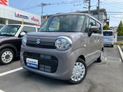 スズキ ワゴンＲ　スマイル Ｇ　３型　低速時ブレーキサポート　スライ