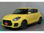 スズキ スイフト スポーツ　４型　追従機能付ＡＣＣ　試乗車