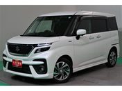 スズキ ソリオ　バンディット バンディット　ＨＹＢＲＩＤ　ＳＶ　２型　