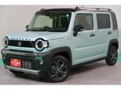 スズキ ハスラー タフワイルドターボ　３型　パドルシフト　