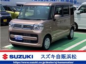 スズキ スペーシア ＨＹＢＲＩＤ　Ｇ　３型　衝突被害軽減ブレ