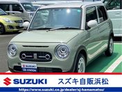 スズキ アルト　ラパン　ＬＣ ＬＣ　Ｘ　５型　衝突被害軽減ブレーキ　Ｌ