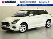 スズキ スイフト ＨＹＢＲＩＤ　ＭＸ　２ＷＤ　フロアＣＶＴ