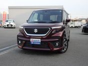 スズキ ソリオ　バンディット バンディット　ＨＹＢＲＩＤ　ＳＶ　２型