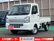 スズキ キャリイトラック　４ＷＤ ＫＣエアコン・パワステ　７型　セーフティ