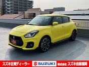 スズキ スイフト ４型　ＬＥＤヘッドランプ／サポカー