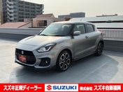 スズキ スイフト ４型　ＬＥＤヘッドランプ／サポカー