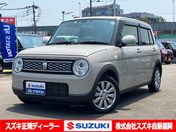 スズキ アルト　ラパン Ｘ　４型／サポカー