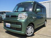 スズキ スペーシア ＨＹＢＲＩＤ　Ｇ　ＭＫ５３Ｓ　ＦＦ　ＣＶ