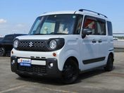 スズキ スペーシア　ギア ギアＨＹＢＲＩＤ　ＸＺ　ＭＫ５３Ｓ　ＦＦ
