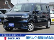 スズキ ワゴンＲ　４ＷＤ ＨＹＢＲＩＤ　ＦＺ　４ＷＤ　衝突被害軽減