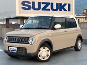 スズキ アルト　ラパン モード　２型