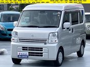 スズキ エブリイバン　４ＷＤ ＪＯＩＮターボ　２型　４ＷＤ　４ＡＴ　ア