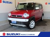 スズキ ハスラー Ｊスタイル　カーナビ