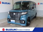 スズキ スペーシア　ベース　４ＷＤ ＧＦ　４ＷＤ／衝突被害軽減ブレーキ