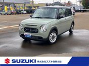 スズキ アルト　ラパン　ＬＣ　４ＷＤ Ｘ　４ＷＤ／バックアイカメラ付きディスプ
