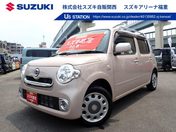 ダイハツ ミラ　ココア ココアプラスＸ　ナビ付き　スマートキー　