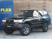 トヨタ ランドクルーザーワゴン ４．５ＶＸリミテッド