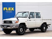 トヨタ ランドクルーザーピックアップ ７０ピックアップ４．０