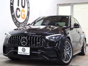 メルセデスベンツ メルセデスＡＭＧ　Ｃクラス　セダン Ｃ４３　４マチック