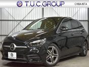 メルセデスベンツ Ｂクラス Ｂ２００ｄ　ＡＭＧライン