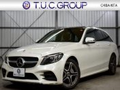 メルセデスベンツ Ｃクラスステーションワゴン　ＨＶ Ｃ２００　４マチ　アバンＧ　ＡＭＧライン