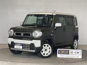 スズキ ハスラー ＨＶ Ｇ