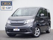 ホンダ ステップワゴン　４ＷＤ Ｇ　ホンダセンシング