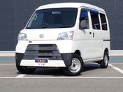 ダイハツ ハイゼットカーゴ デラックス　ＨＲ