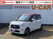 ダイハツ キャスト　スタイル スタイルＧ　ＶＳ　ＳＡ３