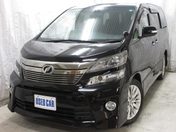 トヨタ ヴェルファイア　４ＷＤ ２．４Ｚ