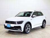 フォルクスワーゲン ティグアン ＴＤＩ　４モーション　Ｒライン
