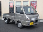 スズキ キャリイトラック　４ＷＤ ＫＣ　エアコン・パワステ　農繁仕様