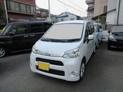 ダイハツ ムーヴ　カスタム Ｘ