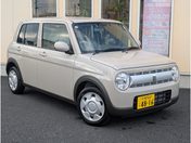 スズキ アルト　ラパン　４ＷＤ Ｇ