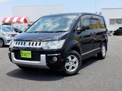 三菱 デリカ　Ｄ：５　２ＷＤ Ｇパワーパッケージ