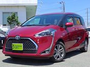 トヨタ シエンタ　ハイブリッド ハイブリッドファンベースＧ
