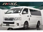 トヨタ ハイエースワゴン ワイド　ＧＬ　ロング　ミドルルーフ
