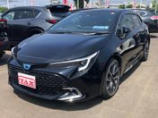 トヨタ カローラスポーツ　ハイブリッド ハイブリッドＧ　Ｚ　車輛評価４．５点／後
