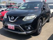 日産 エクストレイル　４ＷＤ ２０ＸブラクエクストリーマＸエマージェン
